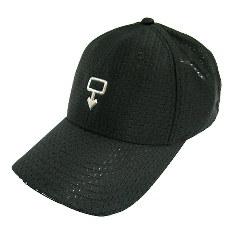 Fashion normal 6 panel sports cap with embroidery