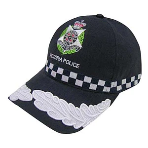 6 panel 100% heavy brushed cotton twill 6838 cap