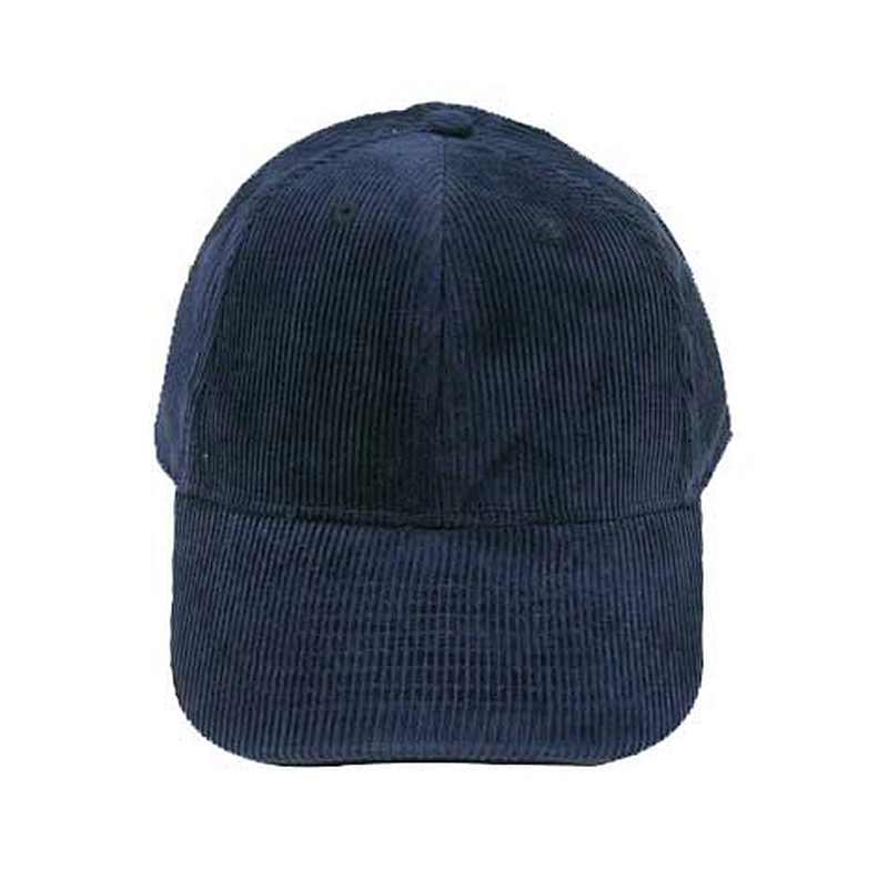 Fashion cotton 6 panel blank sports caps