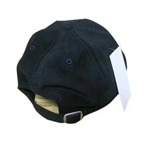 Custom promotional embroidery logo cotton baseball cap