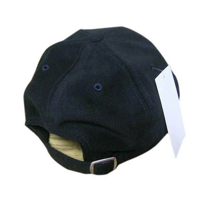 Custom promotional embroidery logo cotton baseball cap