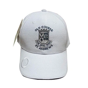 sports cap, ball marker cap, cotton hat