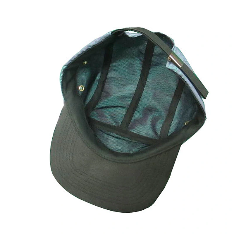 special smooth special fabric custom design 5 panel hat