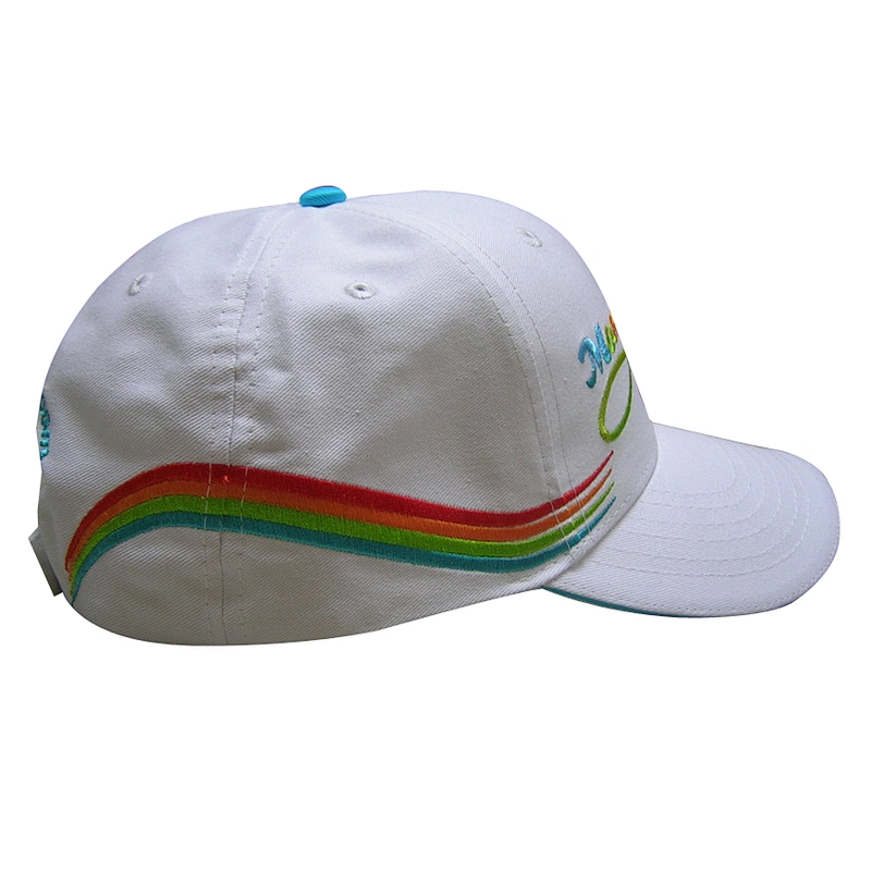 Fashion mommy-taxi custom design children sport cap with embroidery