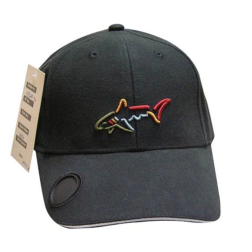 ball marker hat and cap