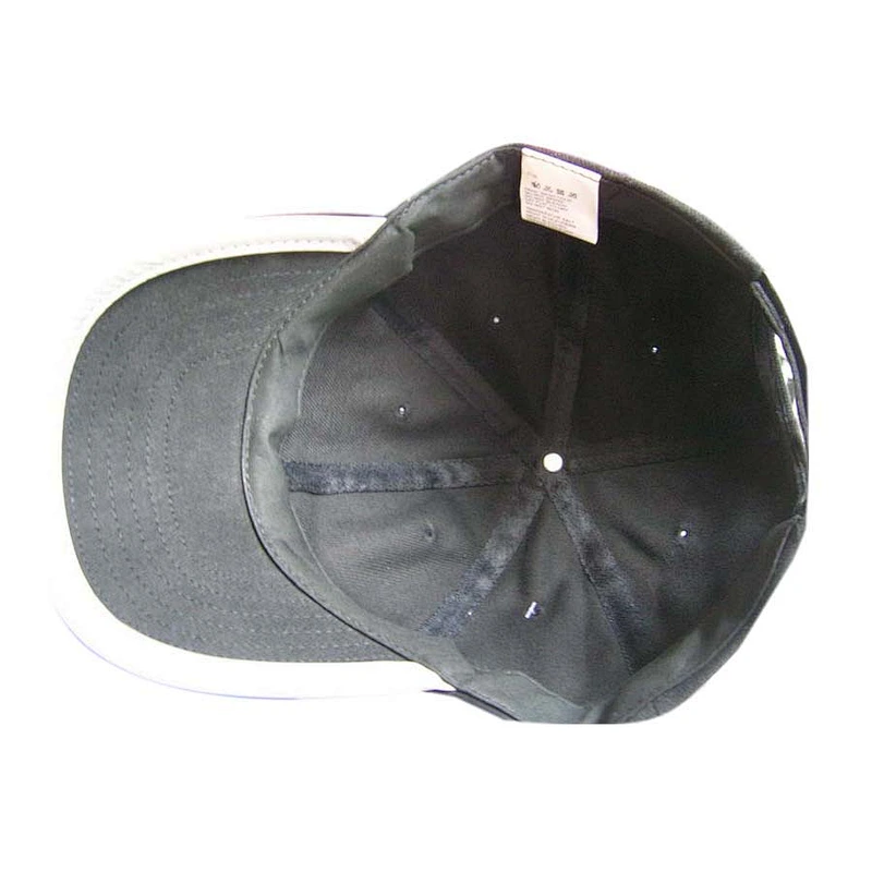 Fashion customized 6 panel  blank cap sports cap for promotional