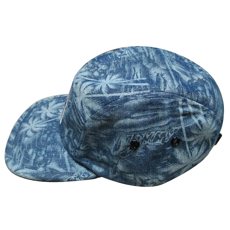 CUSTOM 5 PANEL HAT SUBLIMATION CAP