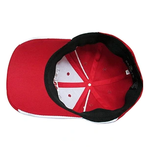 combination color fitted baseball hat