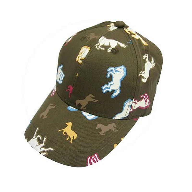 printing children's caps and hats