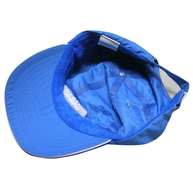 polyester promotional cap