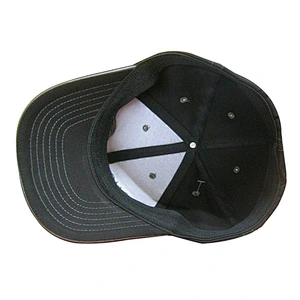 fashion customize fitted 6 panel embroidery baseball hat
