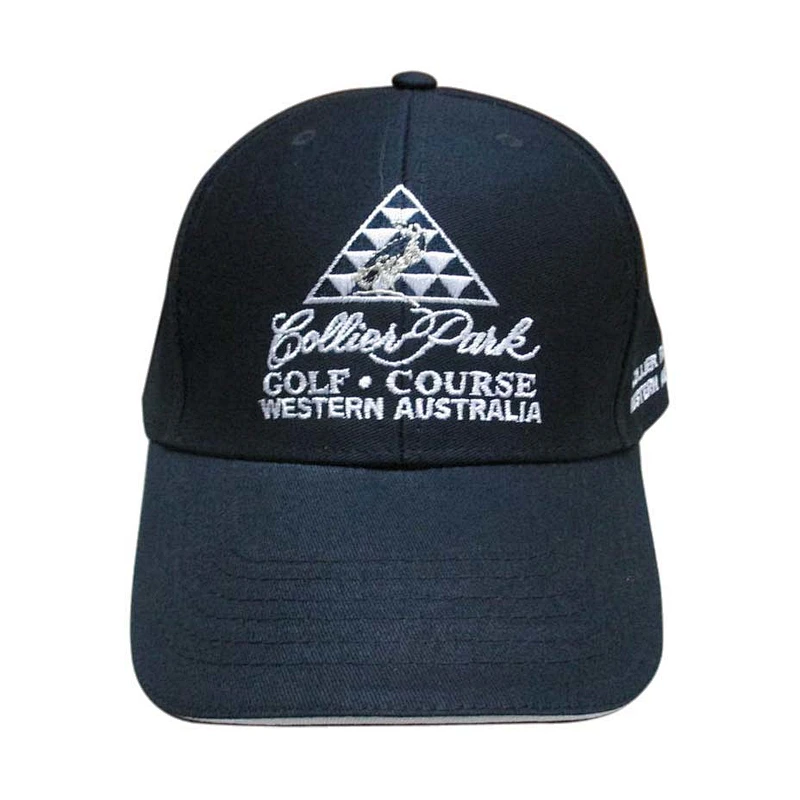 Promotional Logo embroidery Cheap Custom Baseball Cap