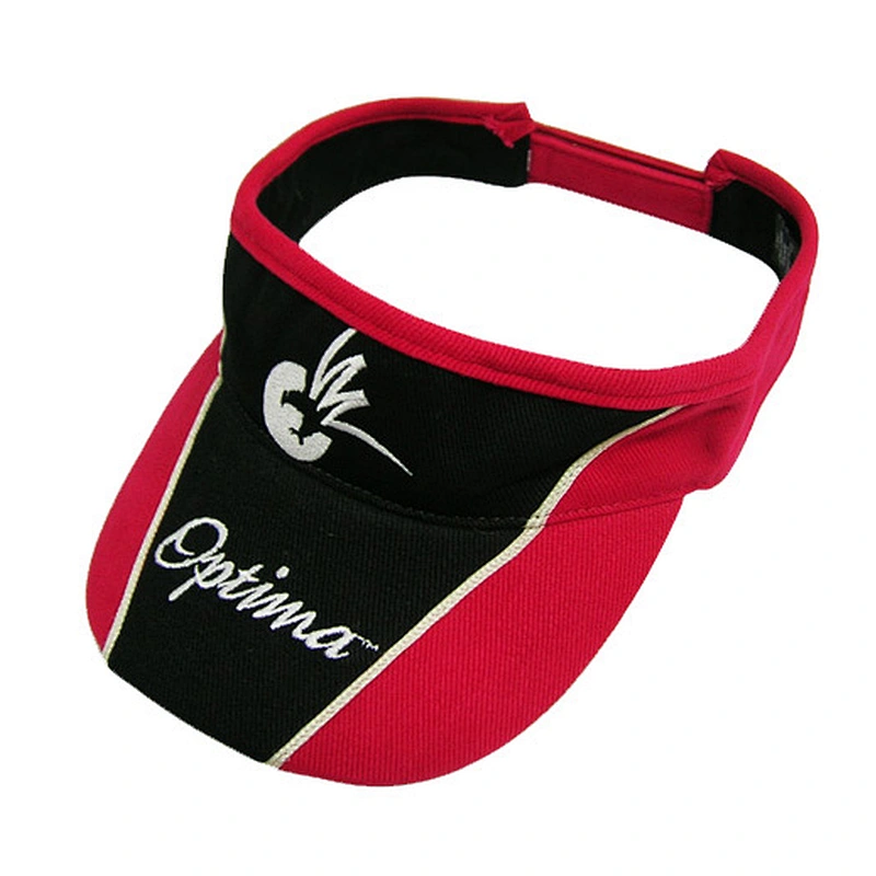 Custom Embroidery Sunvisor Cap