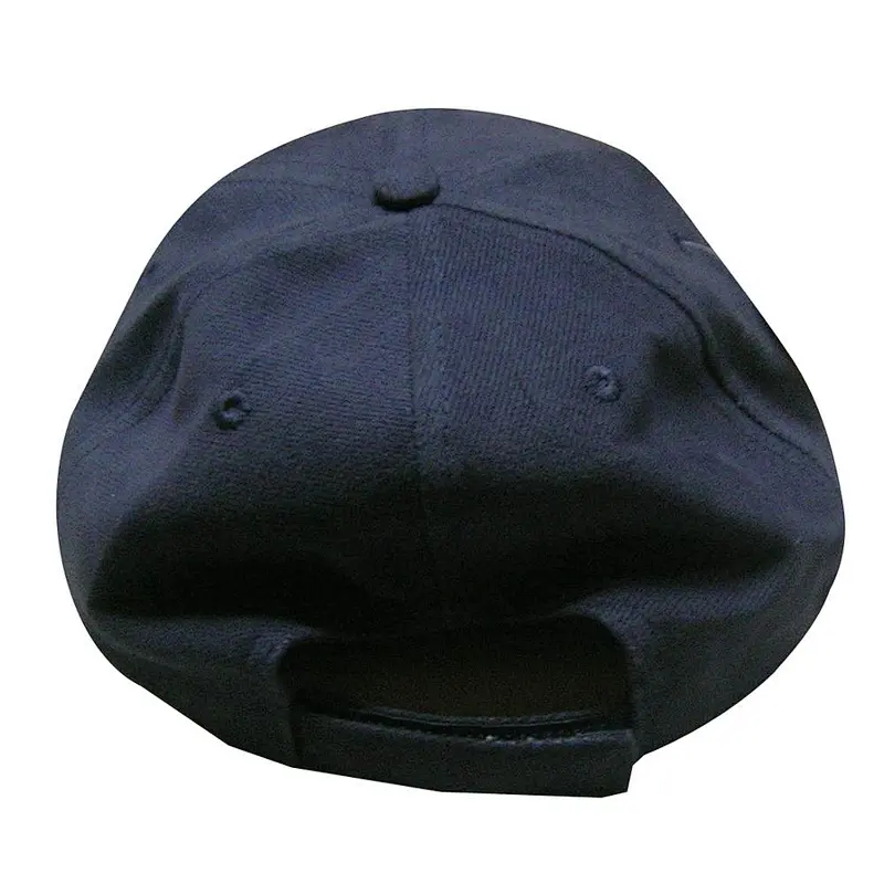 Fashion high quality 6 panel  baseball cap with embroidery