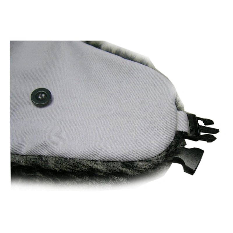 Wholesale Winter Outdoor Warmer Thick Bicycle Ear Protection Peaked Cap Embroidery Logo Unisex Trooper Snow Hat