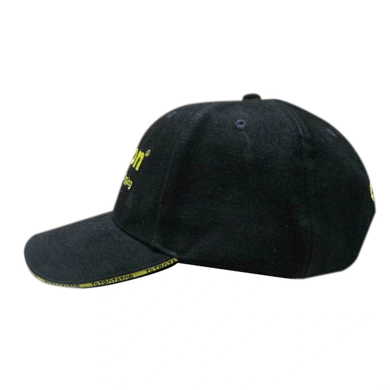 cotton baseball cap, embroidery cap