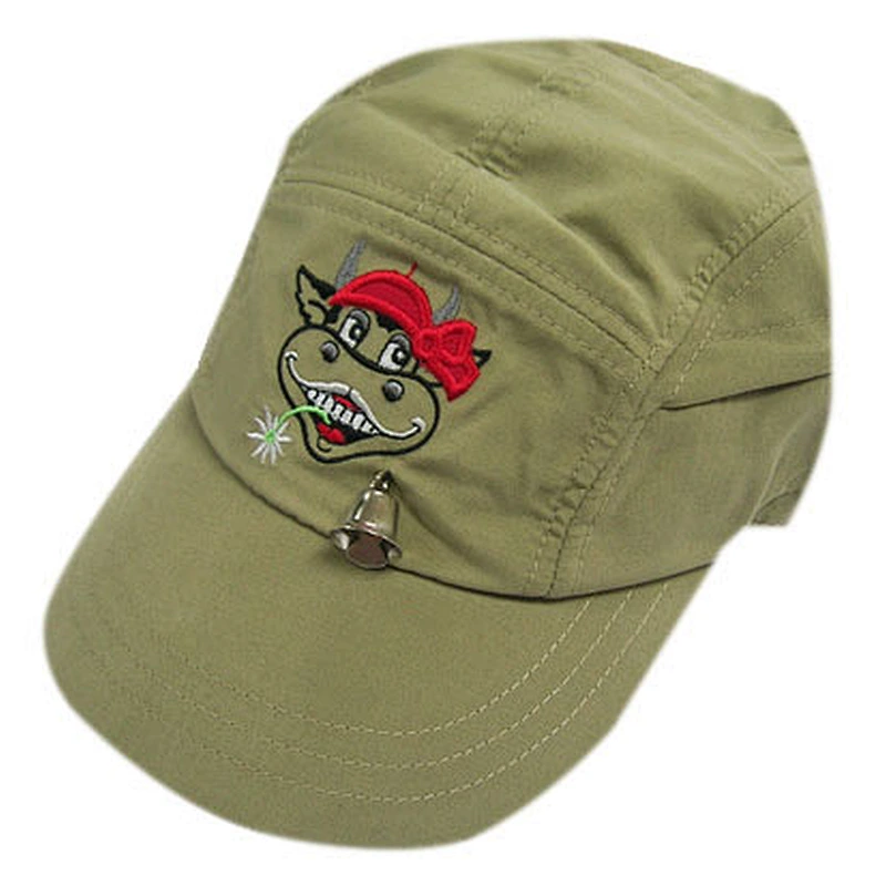 cartoon hat