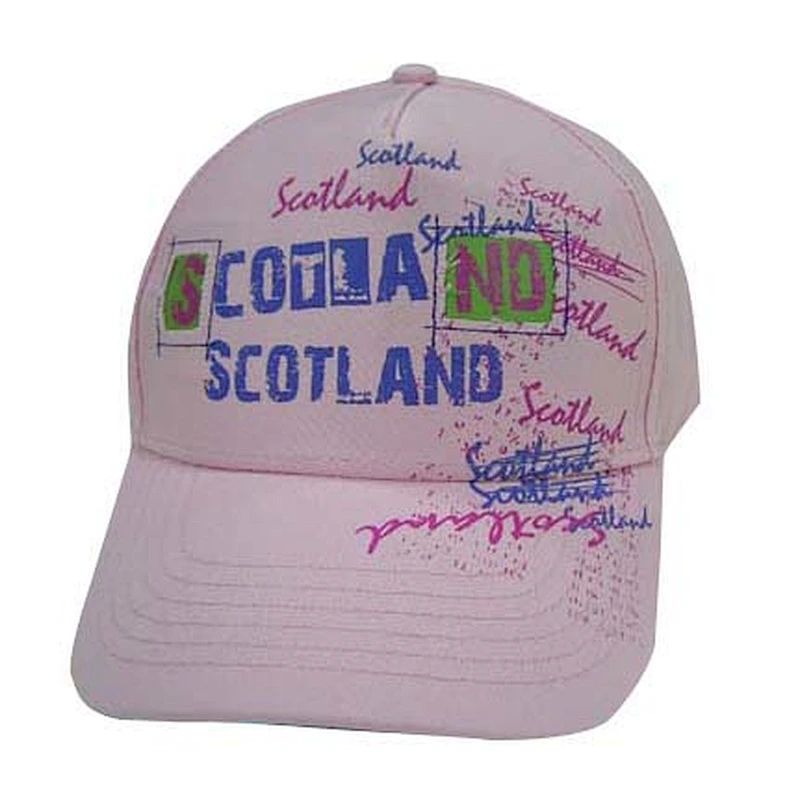 wholesale cheap cotton twill customized 6 panel sports caps with printing logo