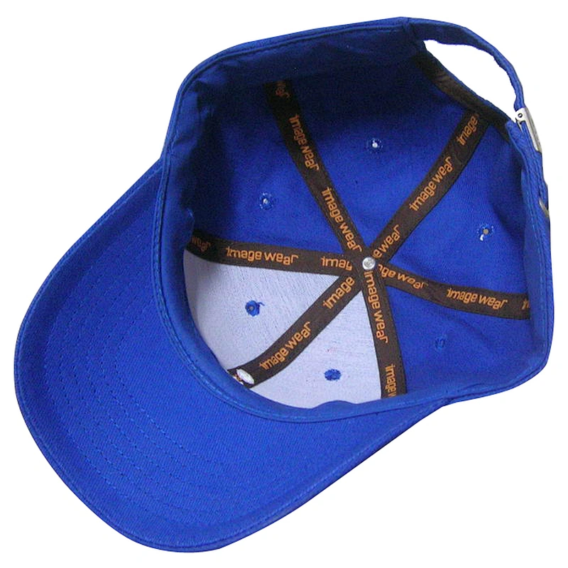 Fashion 6 panel racing sport cap with embroidery for promotional