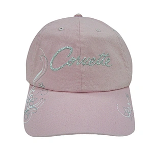 sports cap with embroidery logos