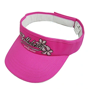 Custom Embroidery Sunvisor Cap