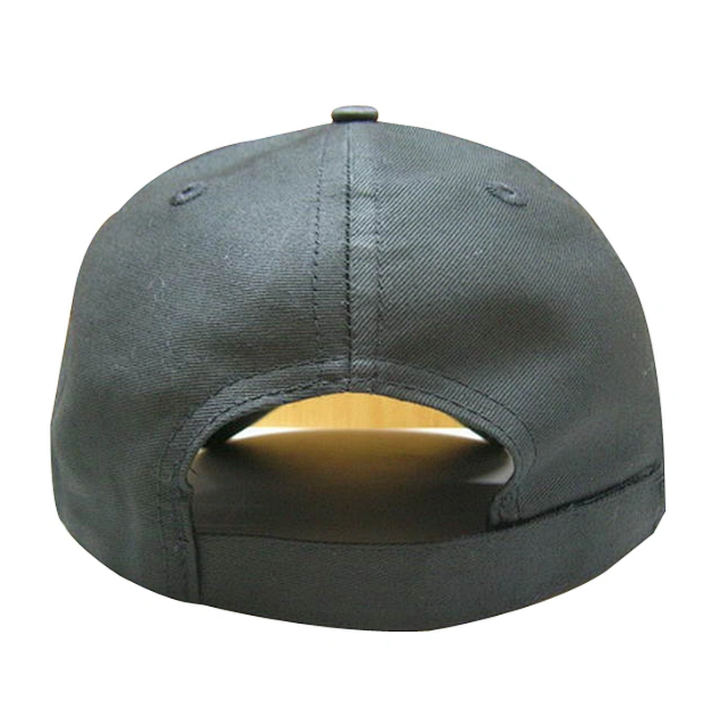 6 panel cotton twill blank cap, blank sports hat, hat without any logo