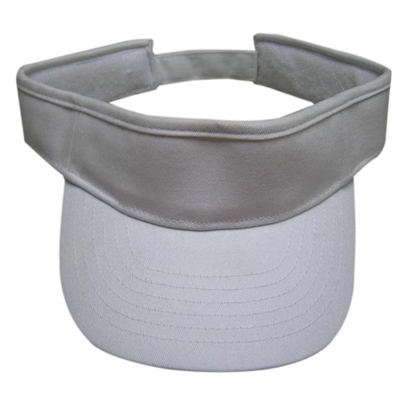 Outdoor Unisex Large Brim Visor Caps Women Beach Sun Protection Sunvisor Hats Cap Sunbonnet