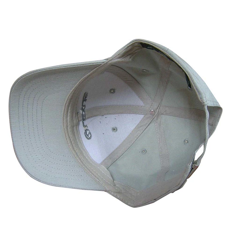 Fashion brands embroidery customized sports cap