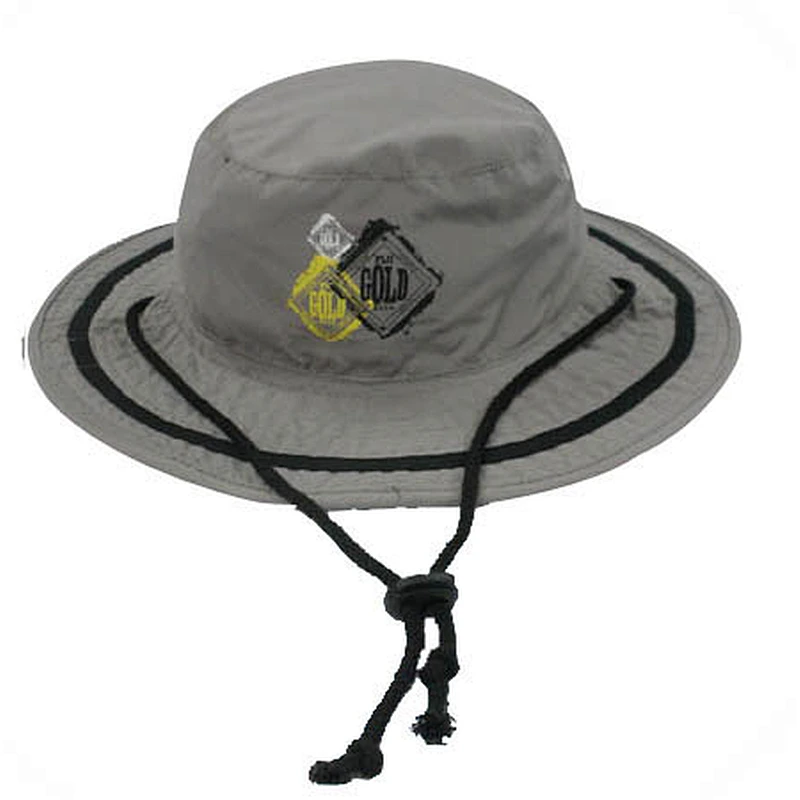 cotton bucket hat
