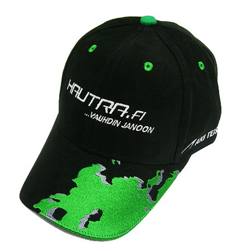 Fashion cotton twill sports caps