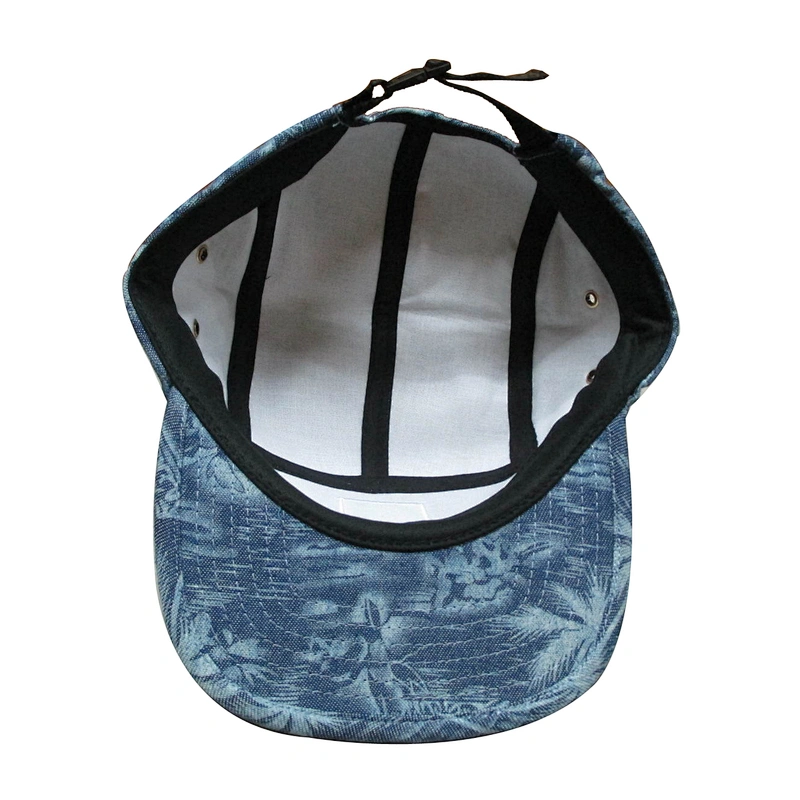 CUSTOM 5 PANEL HAT SUBLIMATION CAP