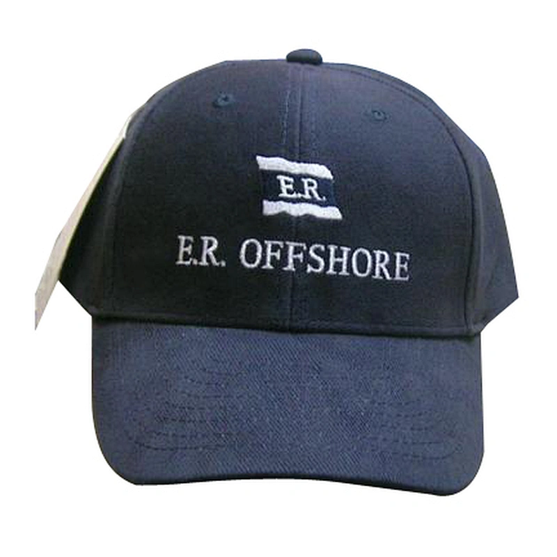 custom E.R. sports cap