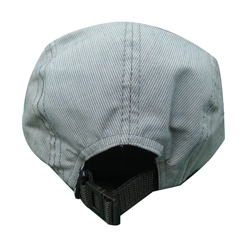 blank 5 panel camp cap