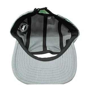 blank 5 panel camp cap