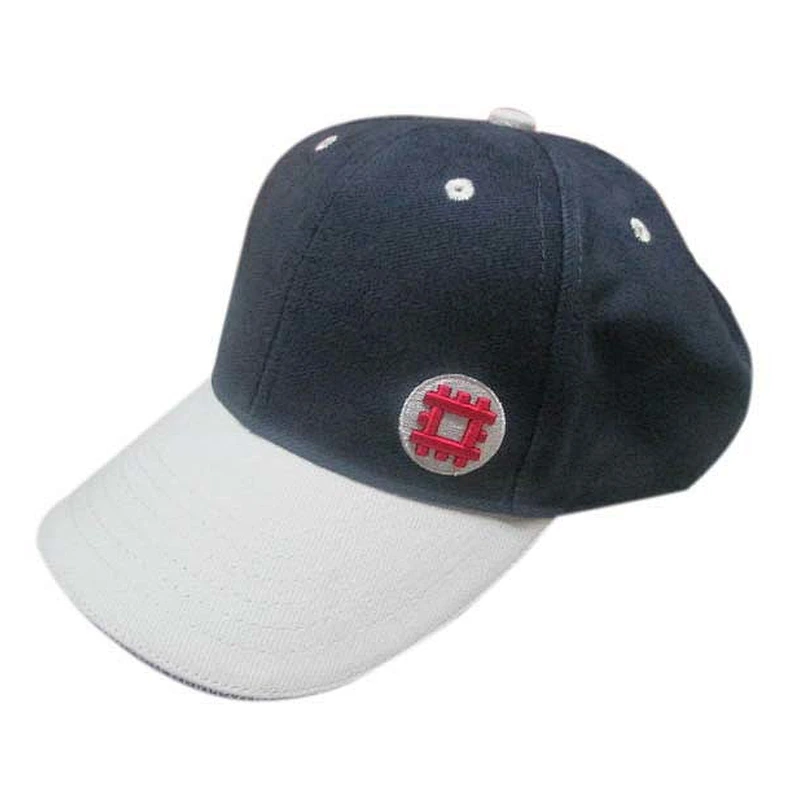 heavy brush cotton custom baseball cap/sport cap/custom cap