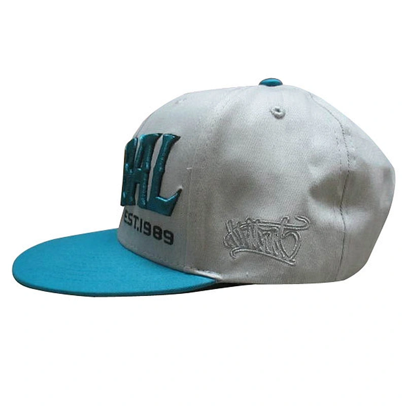 Custom design logo 3D embroidery snapback caps