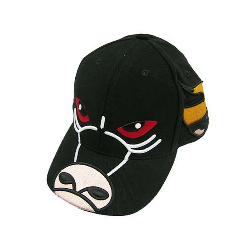 cartoon sun hat