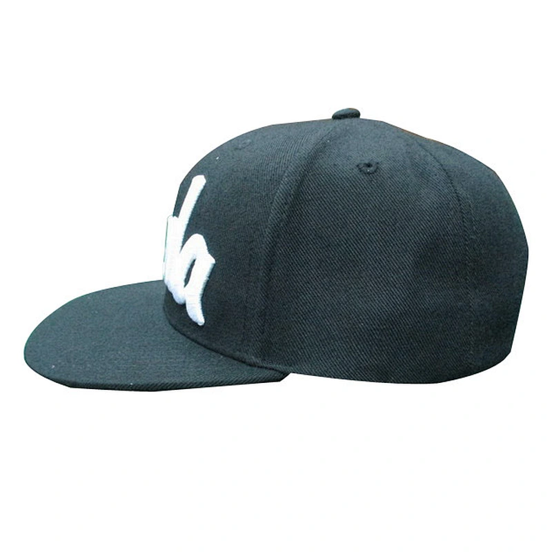 Custom design logo 3D embroidery snapback caps