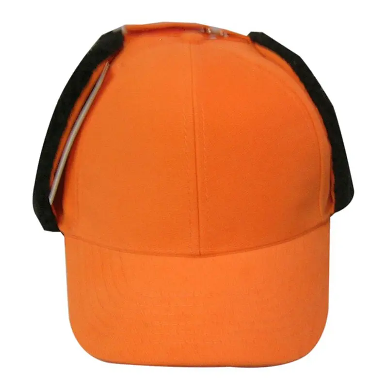 fashion design winter cap and snow cap with earflaps