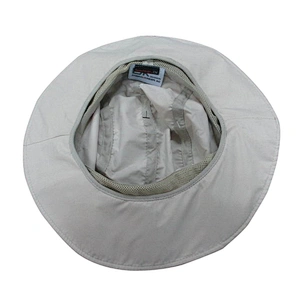 wide brim bucket hat, polyester bucket hat, soft bucket hat