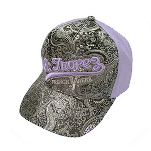 3D embroidery 5 panel  sport hats