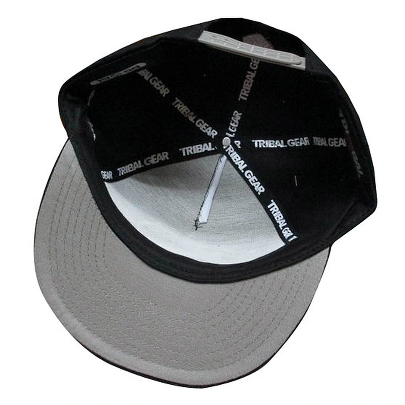 Custom design logo 3D embroidery snapback caps