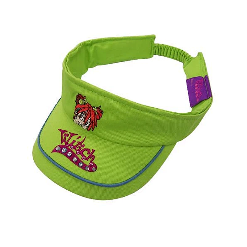 kid sun cotton visor