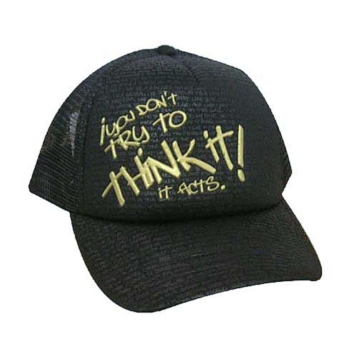 5 panel trucker mesh hat