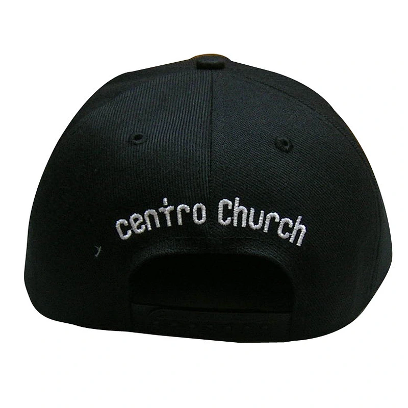 customize flat bill snapback hat