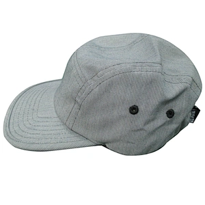 blank 5 panel camp cap