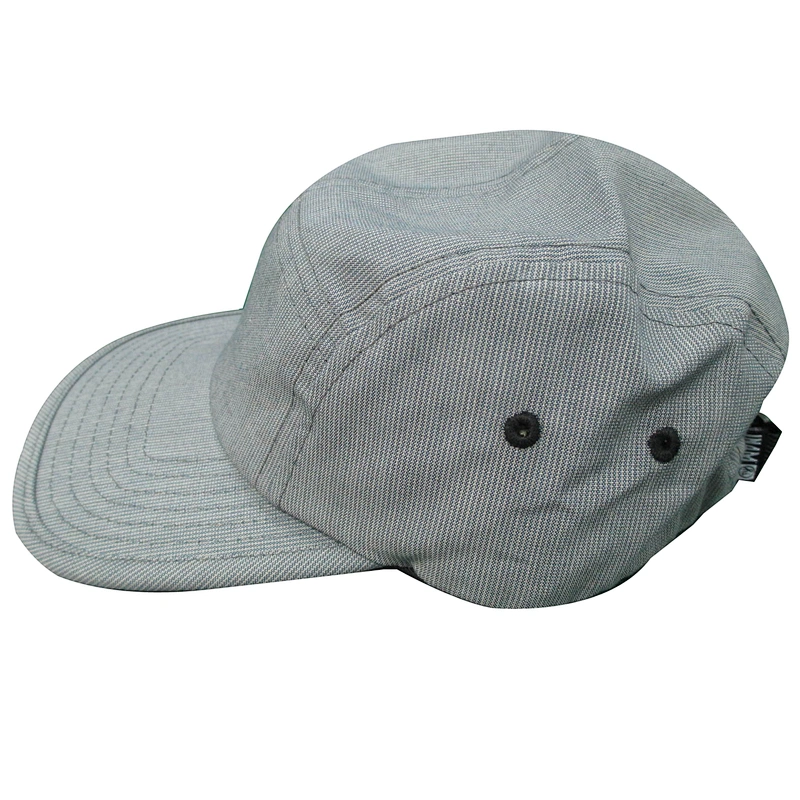 blank 5 panel camp cap