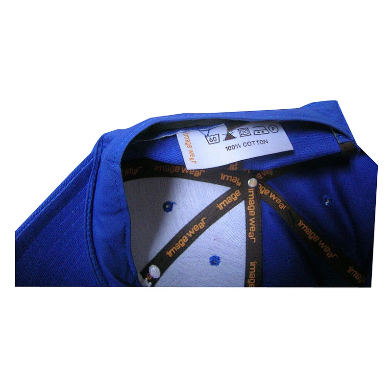 Fashion 6 panel racing sport cap with embroidery for promotional