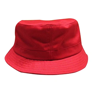 cotton embroidery bucket hat with high quality
