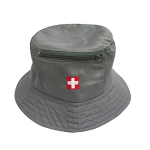 wider brim cotton hat
